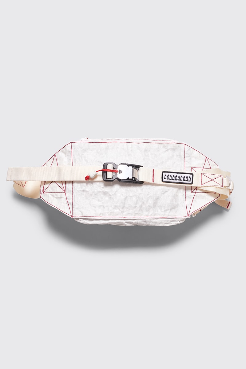 Tom Sachs x NikeLab Poncho/Pouch Très Bien Drop release date info buy exploding 