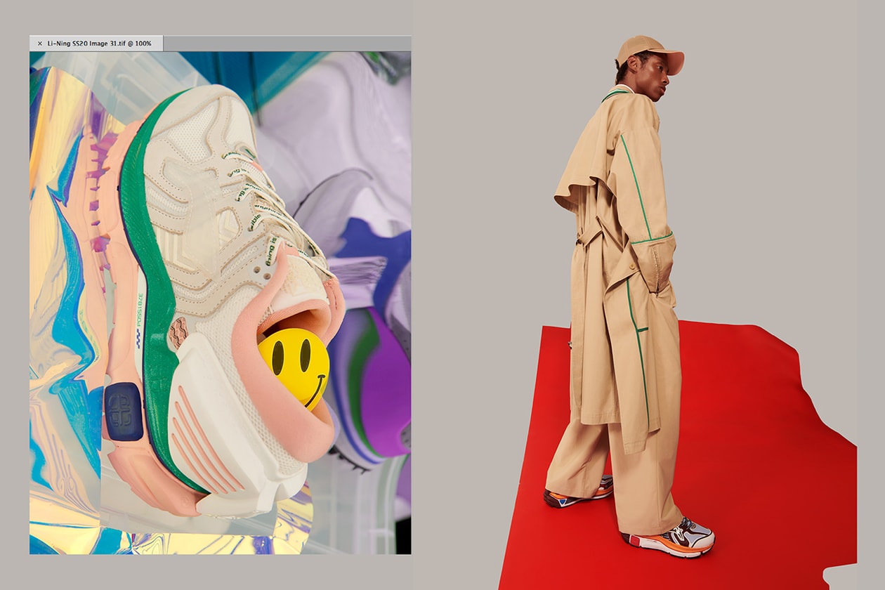 top brands 2020 year prada kiko kostadinov moncler craig green the north face bode jacquemus balenciaga martine rose sacai rick owens aime leon dore off white li ning lining kapital stussy sies marjan