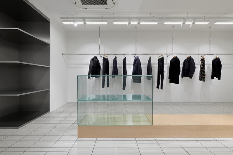 tres bien london soho malmo stockholm store opening date information news stockists buy cop purchase address hours hannes hogeman interview
