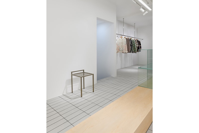 tres bien london soho malmo stockholm store opening date information news stockists buy cop purchase address hours hannes hogeman interview