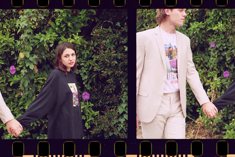 True Romance by PLEASURES Capsule Collection Release Info Buy Price Morgan Creek Hoodie Long Short Sleeve T-shirts Lookbooks Quentin Tarantino Tony Scott