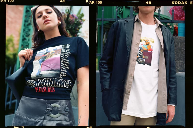 True Romance by PLEASURES Capsule Collection Release Info Buy Price Morgan Creek Hoodie Long Short Sleeve T-shirts Lookbooks Quentin Tarantino Tony Scott