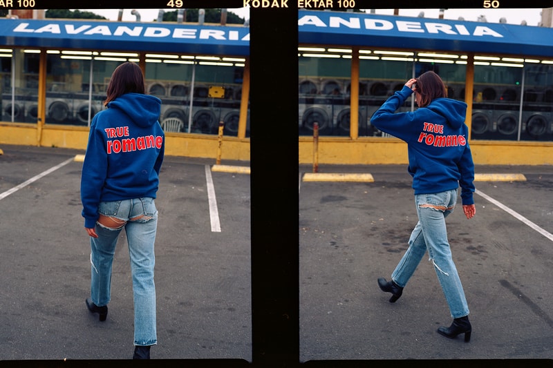 True Romance by PLEASURES Capsule Collection Release Info Buy Price Morgan Creek Hoodie Long Short Sleeve T-shirts Lookbooks Quentin Tarantino Tony Scott