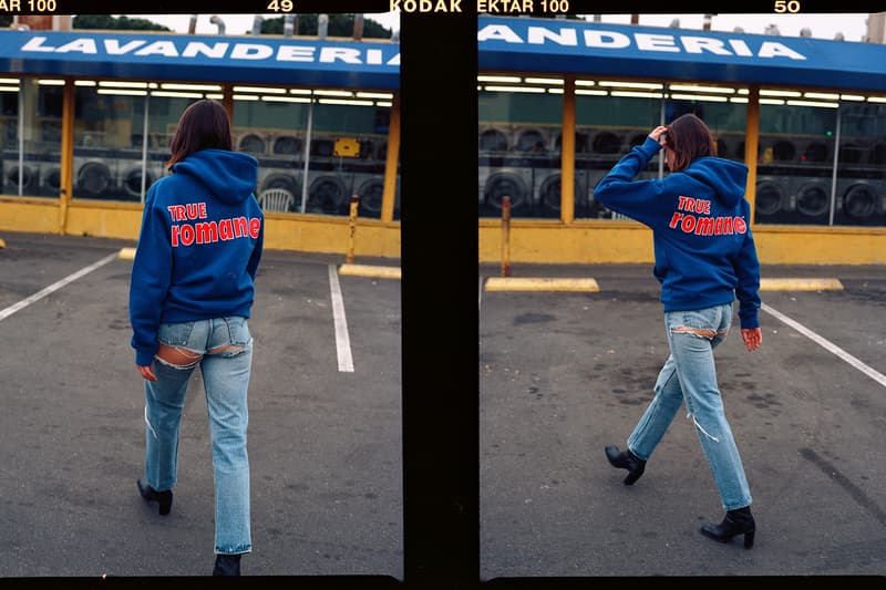 True Romance by PLEASURES Capsule Collection Release Info Buy Price Morgan Creek Hoodie Long Short Sleeve T-shirts Lookbooks Quentin Tarantino Tony Scott