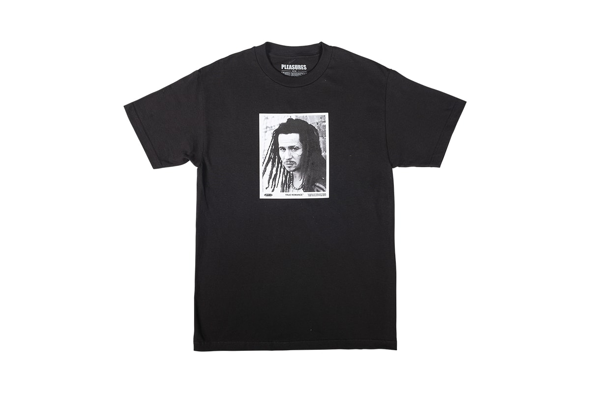 True Romance by PLEASURES Capsule Collection Release Info Buy Price Morgan Creek Hoodie Long Short Sleeve T-shirts Lookbooks Quentin Tarantino Tony Scott