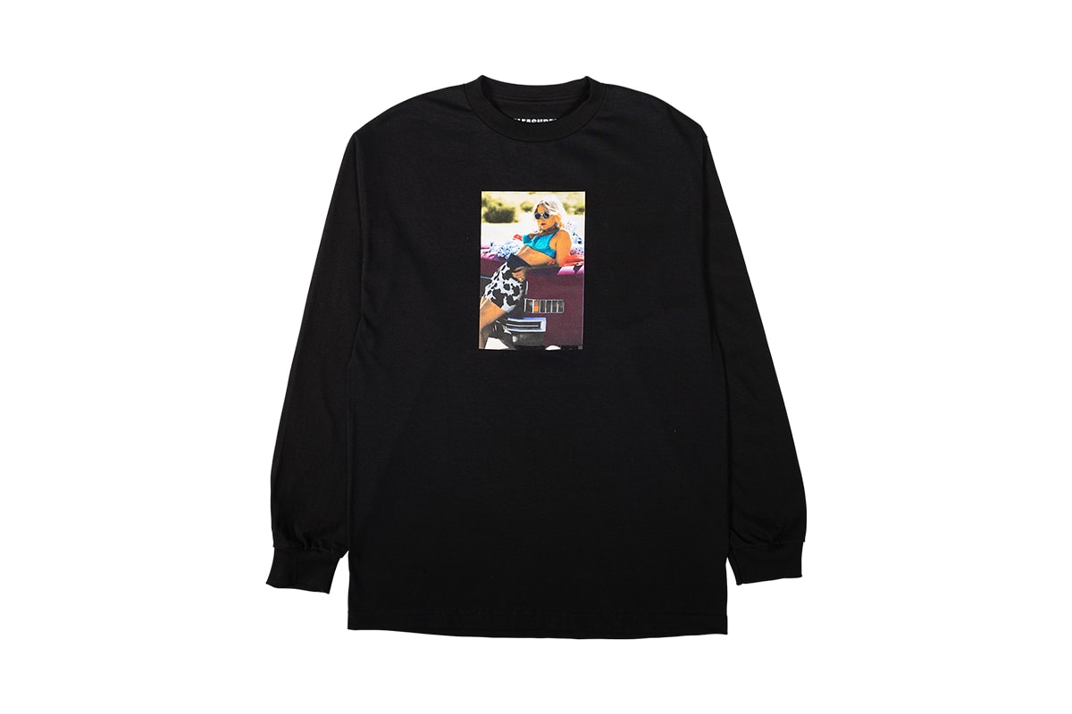 True Romance by PLEASURES Capsule Collection Release Info Buy Price Morgan Creek Hoodie Long Short Sleeve T-shirts Lookbooks Quentin Tarantino Tony Scott