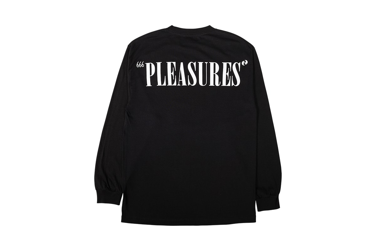 True Romance by PLEASURES Capsule Collection Release Info Buy Price Morgan Creek Hoodie Long Short Sleeve T-shirts Lookbooks Quentin Tarantino Tony Scott