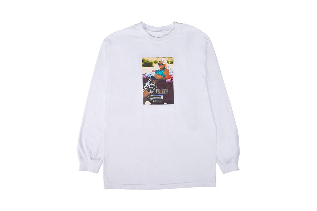 True Romance by PLEASURES Capsule Collection Release Info Buy Price Morgan Creek Hoodie Long Short Sleeve T-shirts Lookbooks Quentin Tarantino Tony Scott