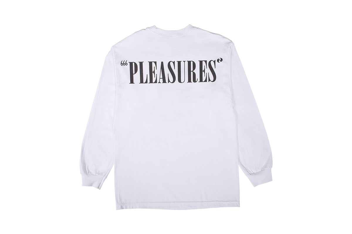 True Romance by PLEASURES Capsule Collection Release Info Buy Price Morgan Creek Hoodie Long Short Sleeve T-shirts Lookbooks Quentin Tarantino Tony Scott