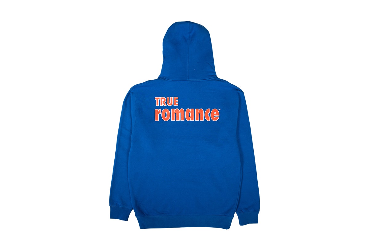 True Romance by PLEASURES Capsule Collection Release Info Buy Price Morgan Creek Hoodie Long Short Sleeve T-shirts Lookbooks Quentin Tarantino Tony Scott