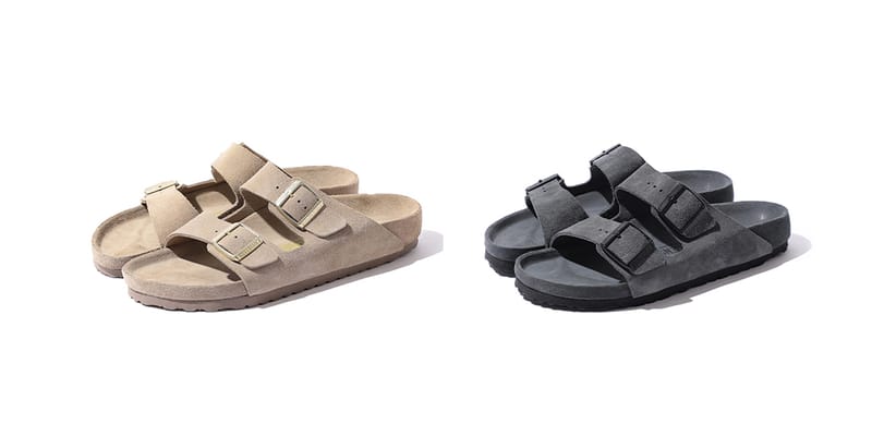 Birkenstock Arizona x BEAMS \