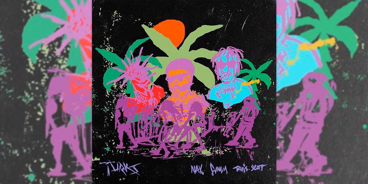 Art Music Album Poster Print 16" 20" 24" Details about   NAV & Gunna Turks feat. Travis Scott 