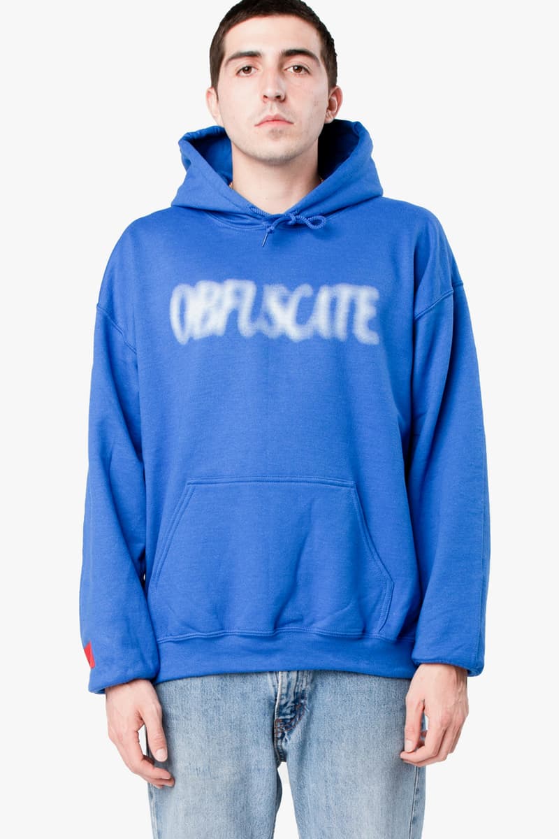 Typing Streetwear Brand Simple Approach Font Hypebeast