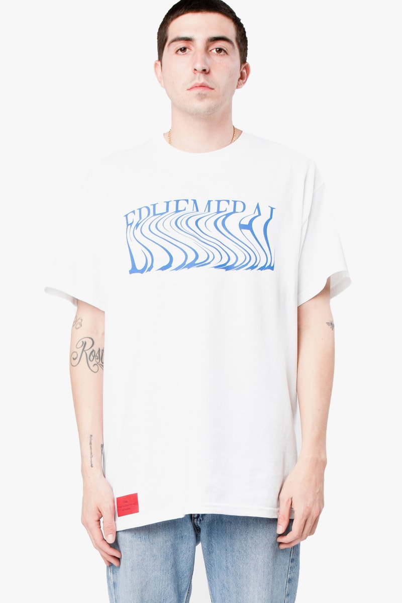 Typing... Streetwear Brand Simple Approach Font Design Typography Beta Launch