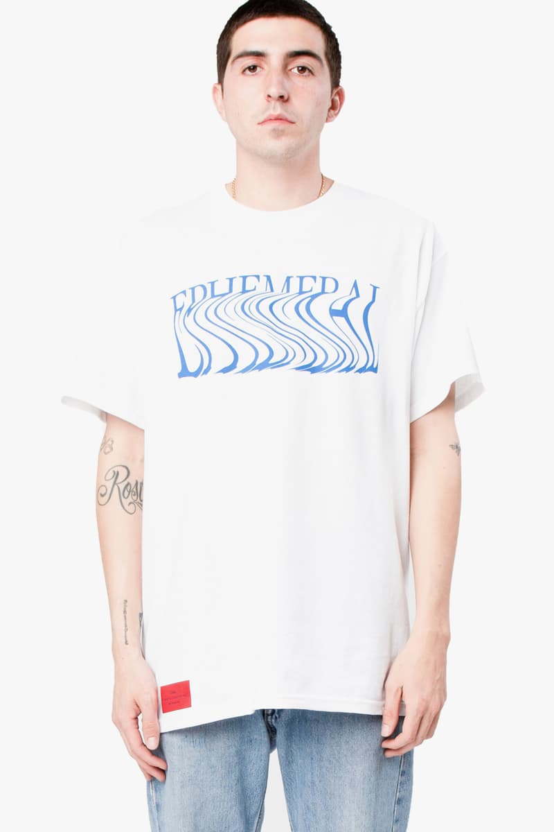 Typing... Streetwear Brand Simple Approach Font Design Typography Beta Launch