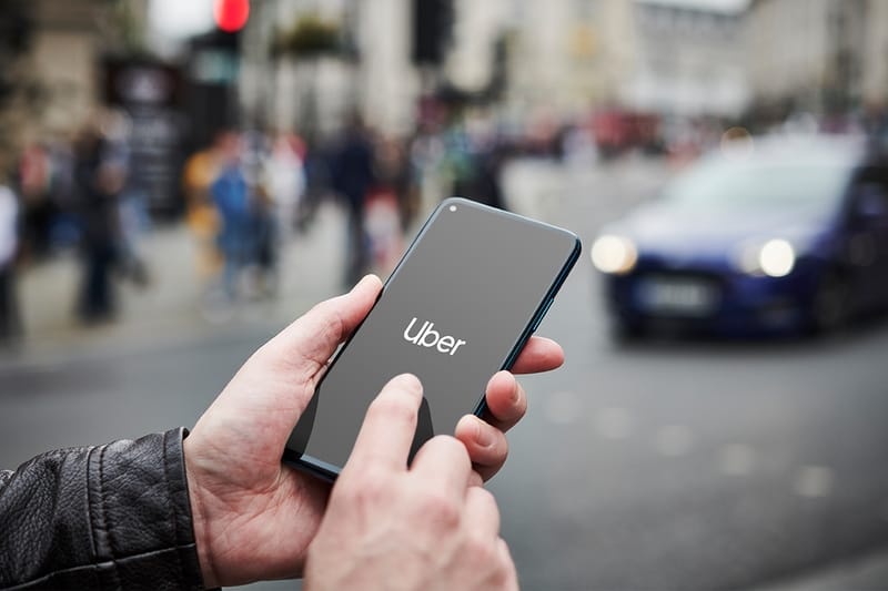 Uber Releases 2020 Index of Things Riders Have Left Behind