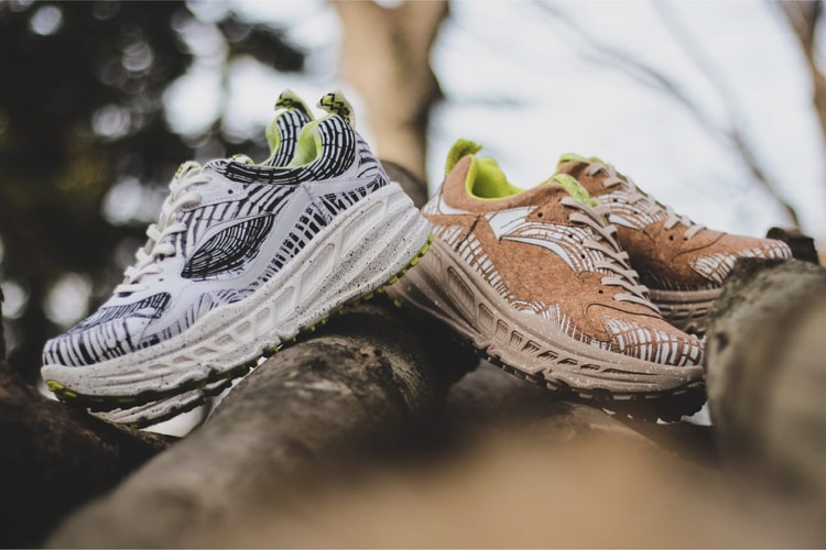 UGG and atmos Drop the CA805 "Cedar" Pack