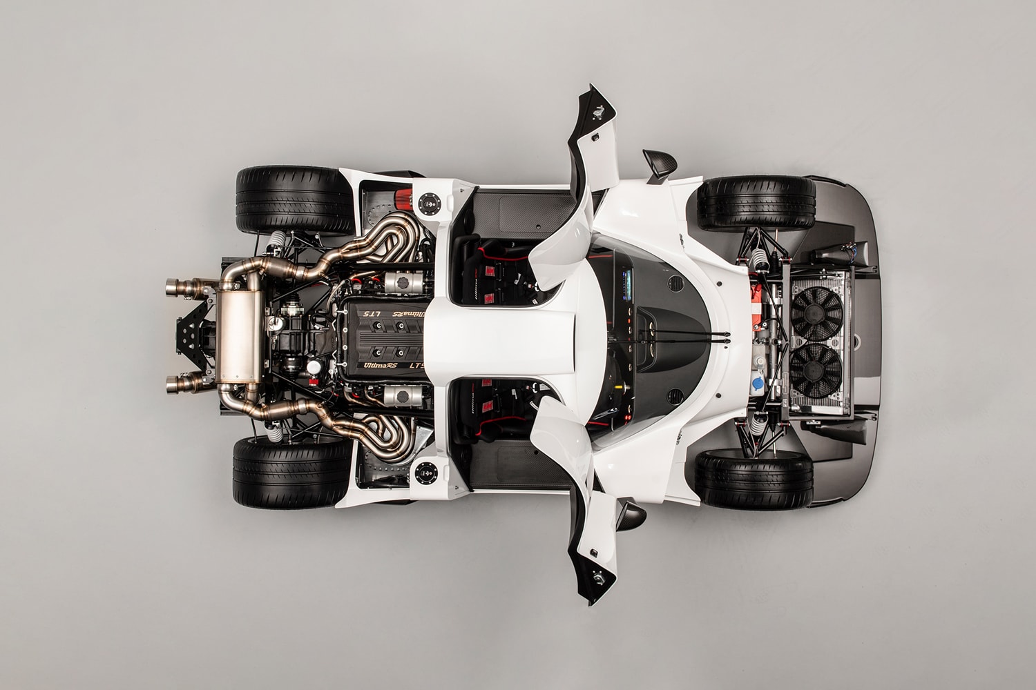 2020 Ultima RS Supercar Info British supercar racing Chevrolet crate engine LT5 horsepower speed carbon fiber 