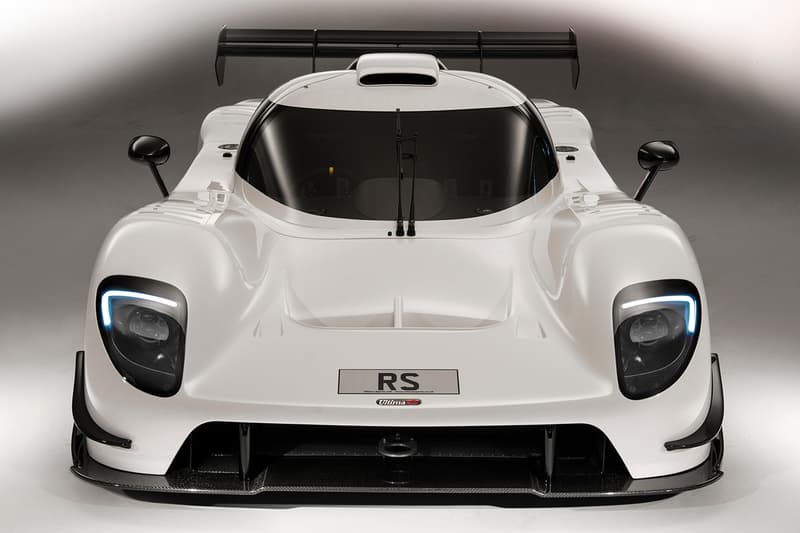 2020 Ultima RS Supercar Info British supercar racing Chevrolet crate engine LT5 horsepower speed carbon fiber 