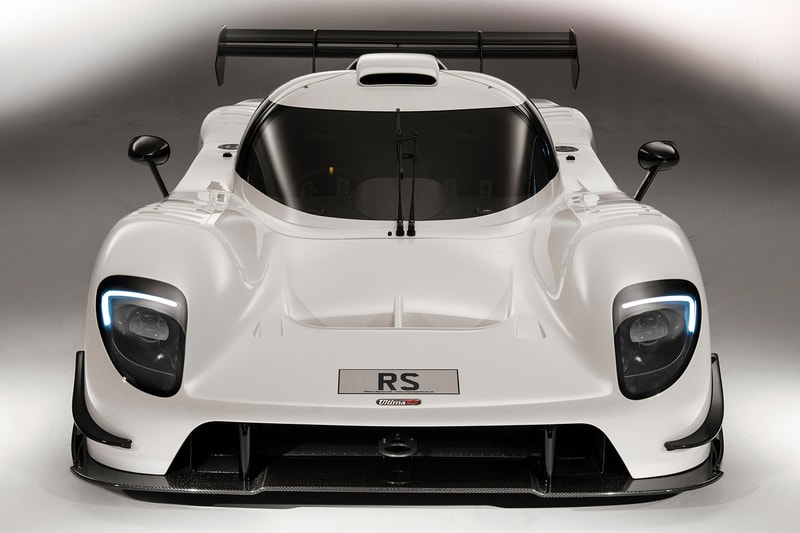 2020 Ultima RS Supercar Info British supercar racing Chevrolet crate engine LT5 horsepower speed carbon fiber 