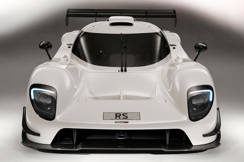2020 Ultima RS Supercar Info British supercar racing Chevrolet crate engine LT5 horsepower speed carbon fiber