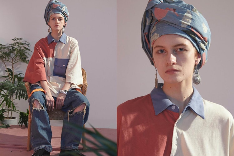 UMAMIISM Evokes a "City Romance" in SS20 Collection