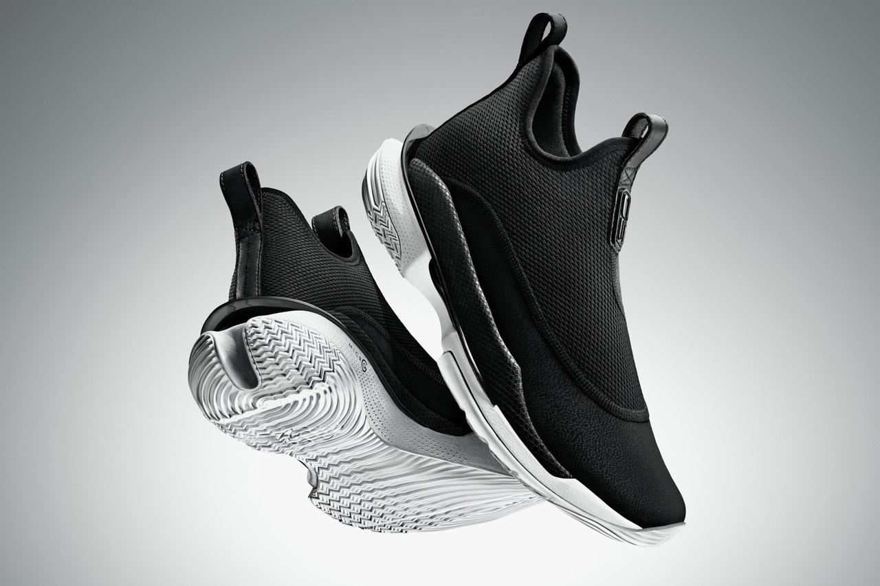 under armour steph stephen curry 7 laceless pi day pe black white release date info photos price