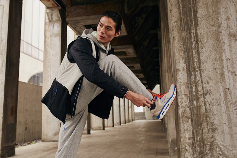 Under Armour UA Summit Apparel, Footwear Collection capsule hovr sneaker shoe menswear womenswear runner trail march 2020 release date may