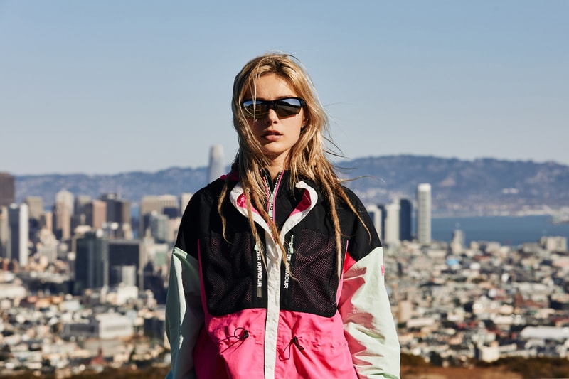 Under Armour UA Summit Apparel, Footwear Collection capsule hovr sneaker shoe menswear womenswear runner trail march 2020 release date may
