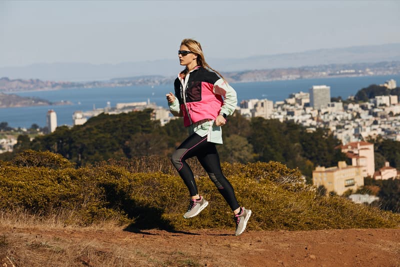 Under Armour UA Summit Apparel, Footwear Collection capsule hovr sneaker shoe menswear womenswear runner trail march 2020 release date may