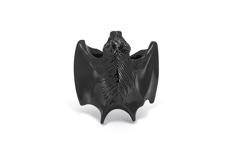 UNDERCOVER's Bat Ring Continues Its Ode to Nosferatu