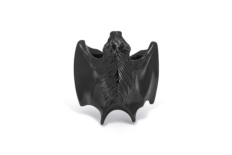 UNDERCOVER Bat Ring Release Info Buy Price Black Jun Takahashi Spring Summer 2020 SS20