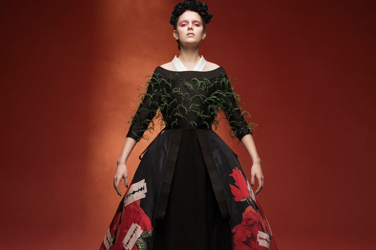 UNDERCOVER FW20 Womenswear Once Again Draws From Kurosawa Drama