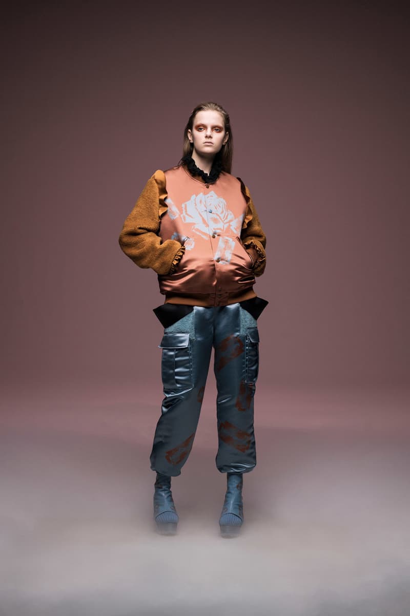 UNDERCOVER FW20 Womenswear Collection PFW Lookbook paris fashion week fall winter 2020 jun takahashi mononoke