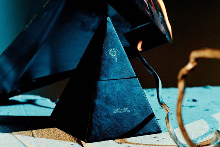 UNDERCOVER & Mad et Len Spice up Your Home With Three-Piece Fragrance Capsule