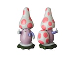 UNDERCOVER Unveils Psychedelic Mr. Buttons Lamp