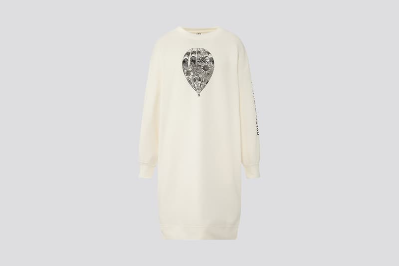 UNIQLO UT street artists urban walls ss20 futura laboratories faile d*face collection sweatshirt hoodie t-shirt collaboration