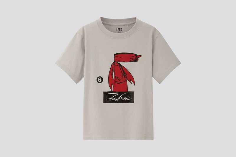 UNIQLO UT street artists urban walls ss20 futura laboratories faile d*face collection sweatshirt hoodie t-shirt collaboration