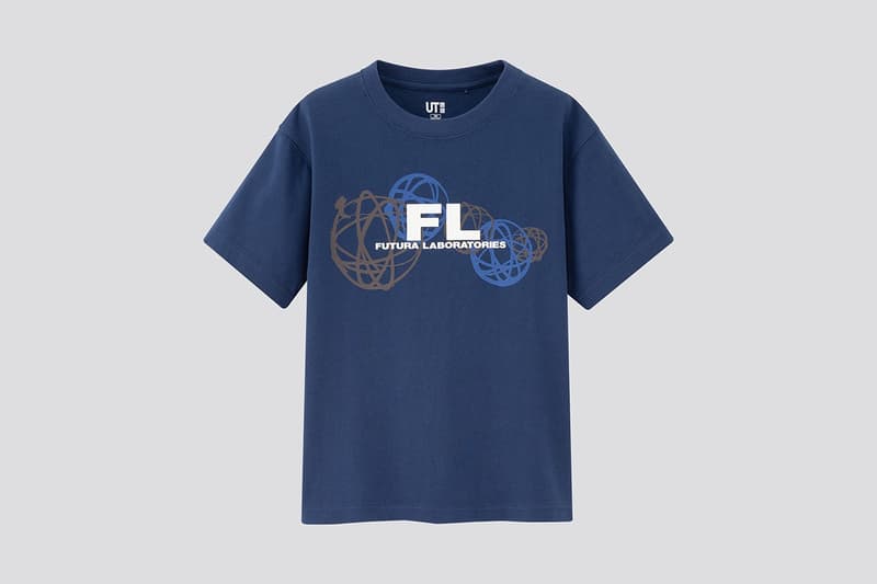 UNIQLO UT street artists urban walls ss20 futura laboratories faile d*face collection sweatshirt hoodie t-shirt collaboration