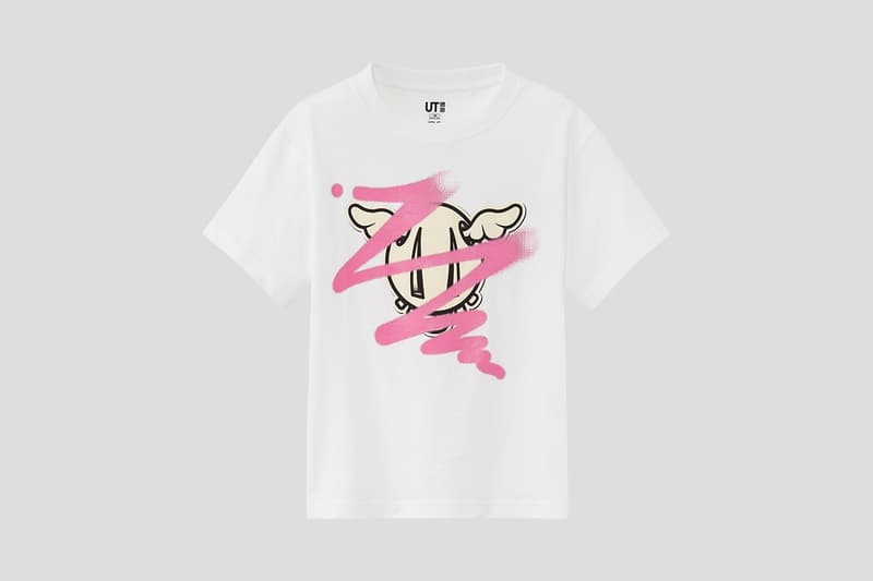 UNIQLO UT street artists urban walls ss20 futura laboratories faile d*face collection sweatshirt hoodie t-shirt collaboration