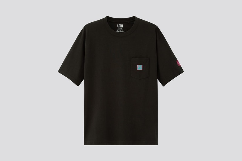 UNIQLO UT street artists urban walls ss20 futura laboratories faile d*face collection sweatshirt hoodie t-shirt collaboration