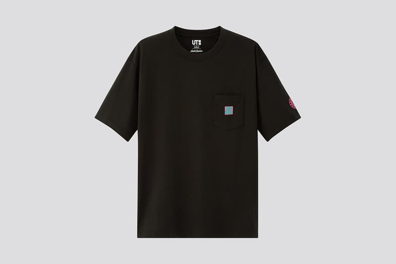UNIQLO UT street artists urban walls ss20 futura laboratories faile d*face collection sweatshirt hoodie t-shirt collaboration