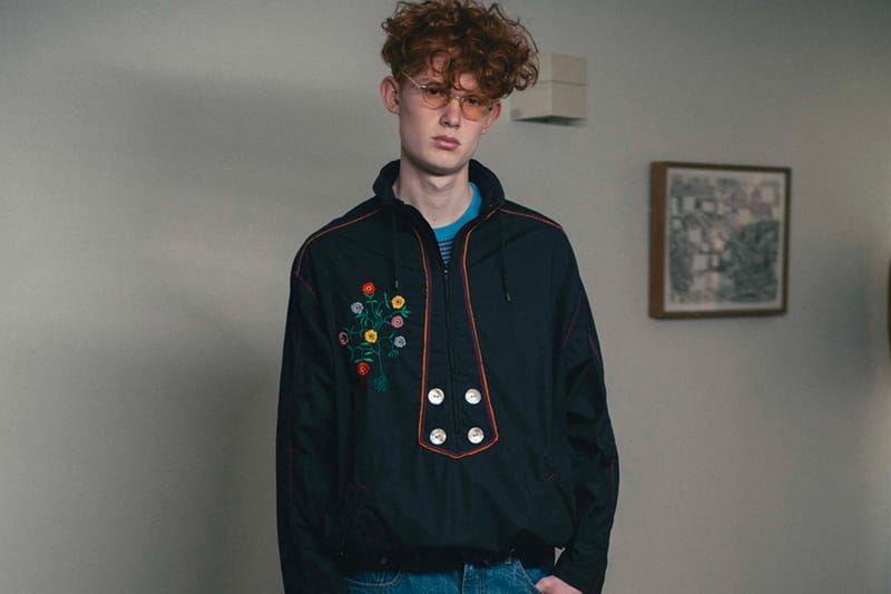 UNITED ARROWS & SONS Enlivens Old British Staples for SS20