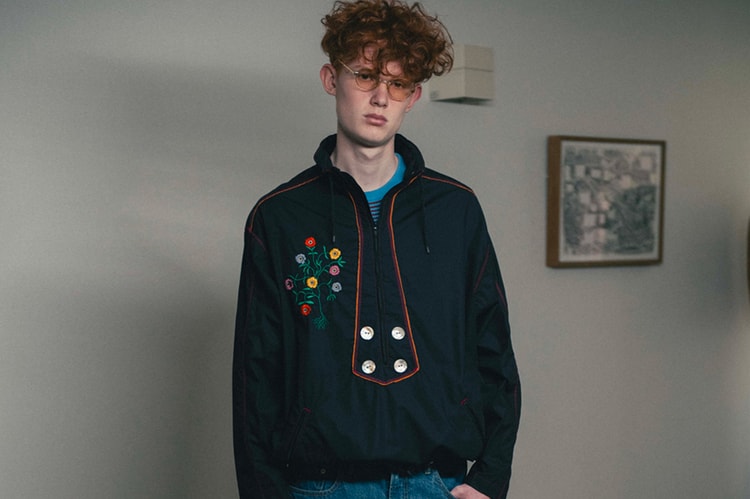 UNITED ARROWS & SONS Enlivens Old British Staples for SS20