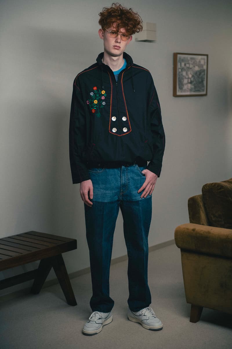 UNITED ARROWS and SONS Spring Summer 2020 Lookbook collection japanese fashion streetwear poggy the man sartorial menswear streetwear jackets coats americana t shirts sweaters