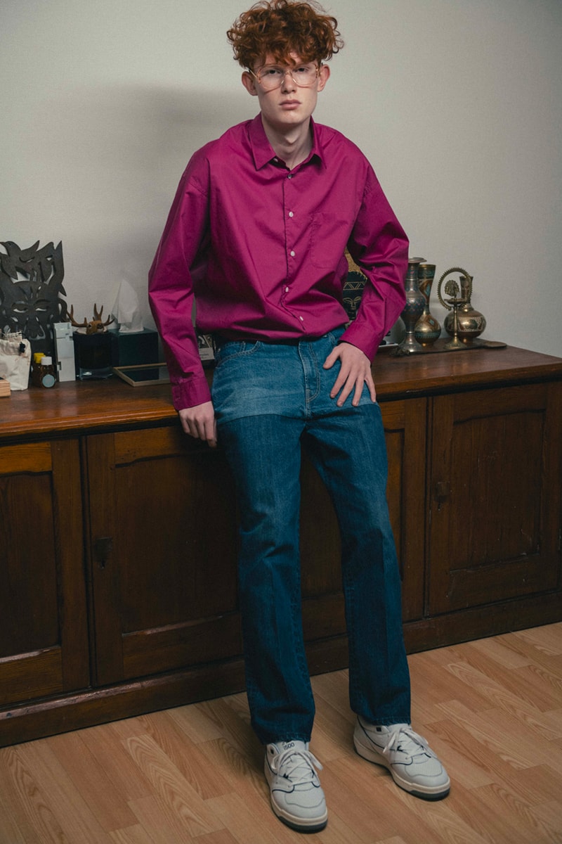 UNITED ARROWS and SONS Spring Summer 2020 Lookbook collection japanese fashion streetwear poggy the man sartorial menswear streetwear jackets coats americana t shirts sweaters