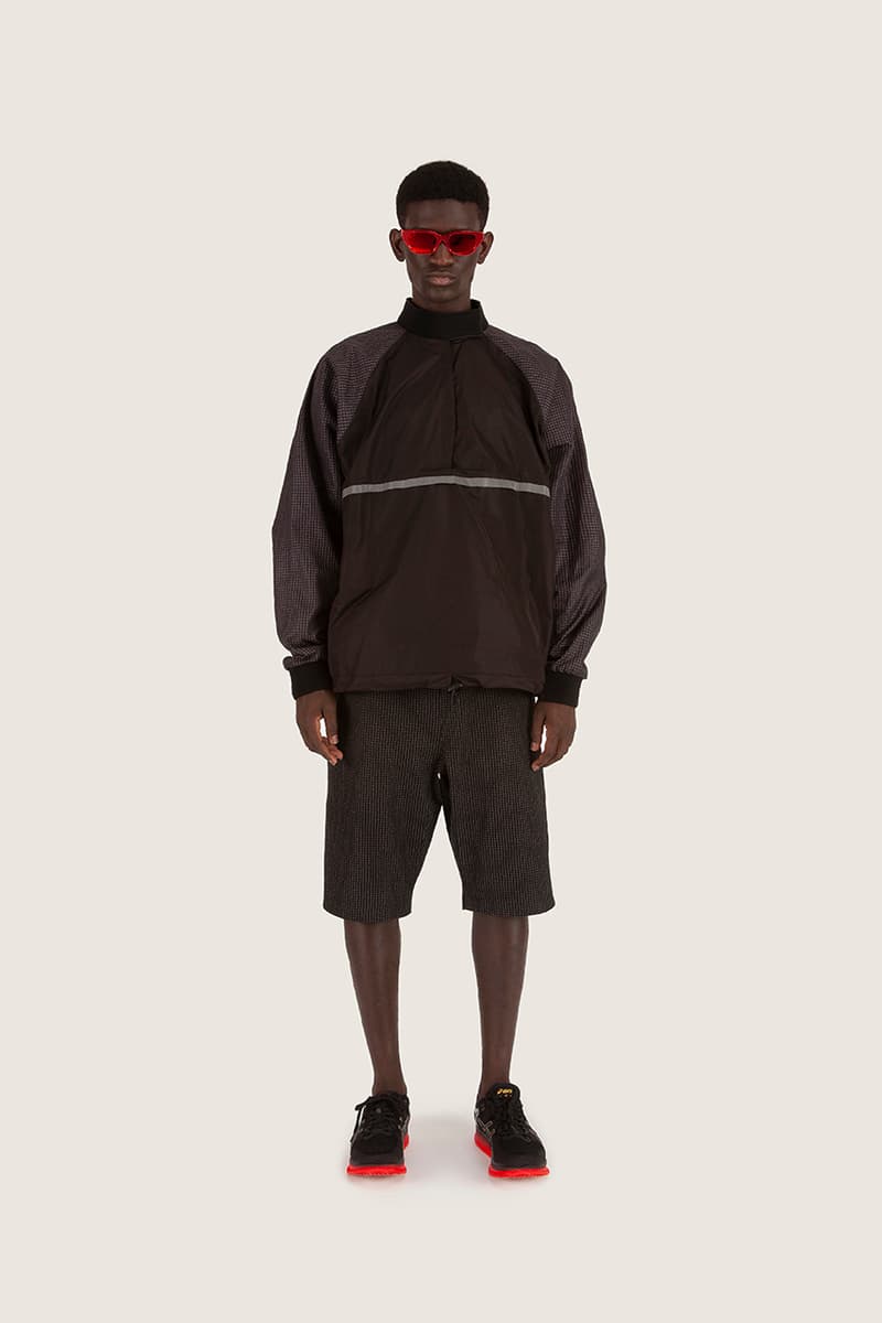 United Standard Spring/Summer 2020 "MACHINE VISION" Collection Lookbook Release Information Giorgia Di Salvo I-Mesh GR10K Trussardi NOVE25 RETROSUPERFUTURE Jacquard Lab Collaborations Simona Citarella’s Grand Tour Studio