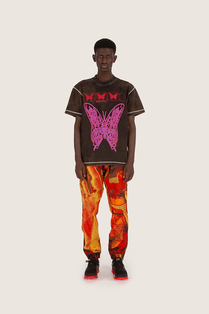 United Standard Spring/Summer 2020 "MACHINE VISION" Collection Lookbook Release Information Giorgia Di Salvo I-Mesh GR10K Trussardi NOVE25 RETROSUPERFUTURE Jacquard Lab Collaborations Simona Citarella’s Grand Tour Studio