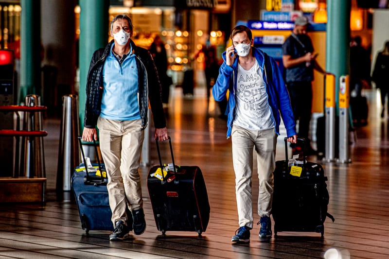 U.S. State Department Urges Americans Not to Travel Overseas During Coronavirus Outbreak