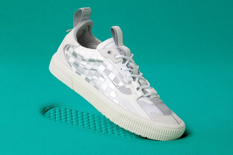 Vans Presents New Checker Overt CC Silhouette